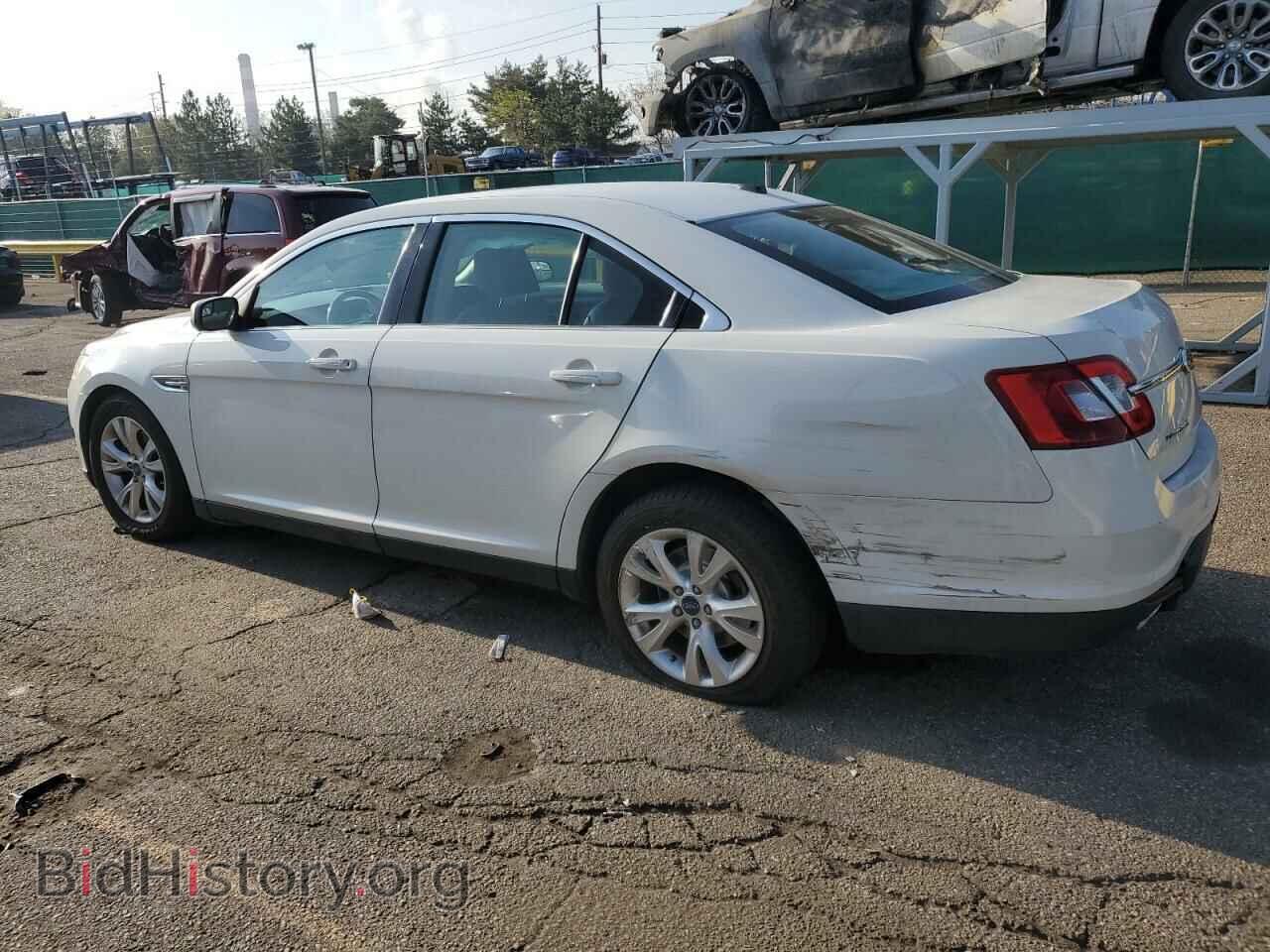 2012 FORD TAURUS - VIN: 1FAHP2EW7CG118328 - Фото 2