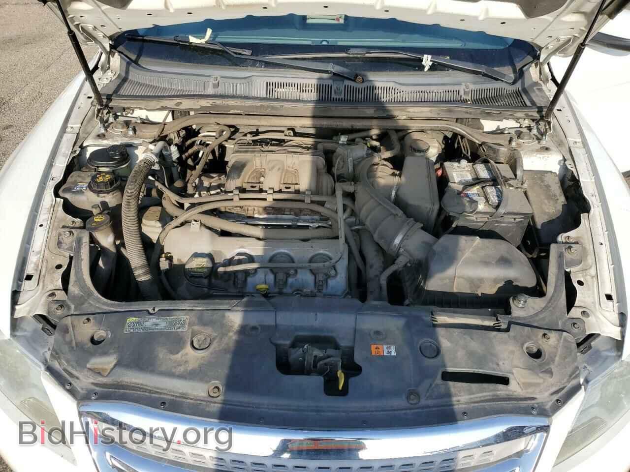 2012 FORD TAURUS - VIN: 1FAHP2EW7CG118328 - Фото 11