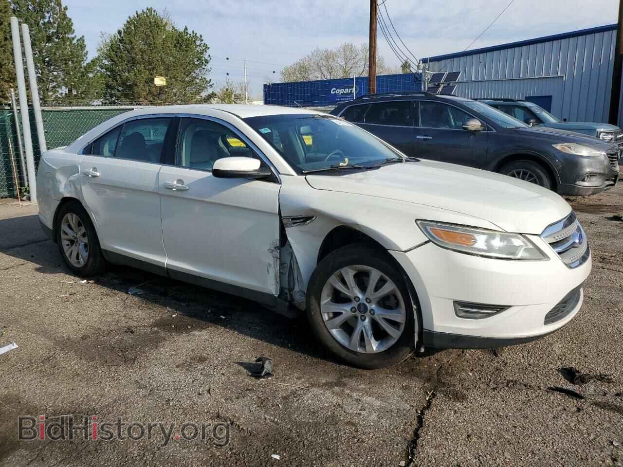 2012 FORD TAURUS - VIN: 1FAHP2EW7CG118328 - Фото 4