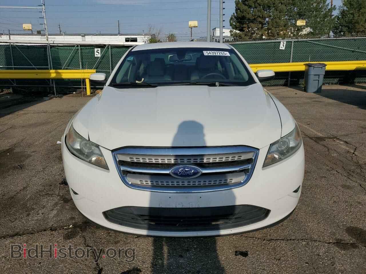 2012 FORD TAURUS - VIN: 1FAHP2EW7CG118328 - Фото 5