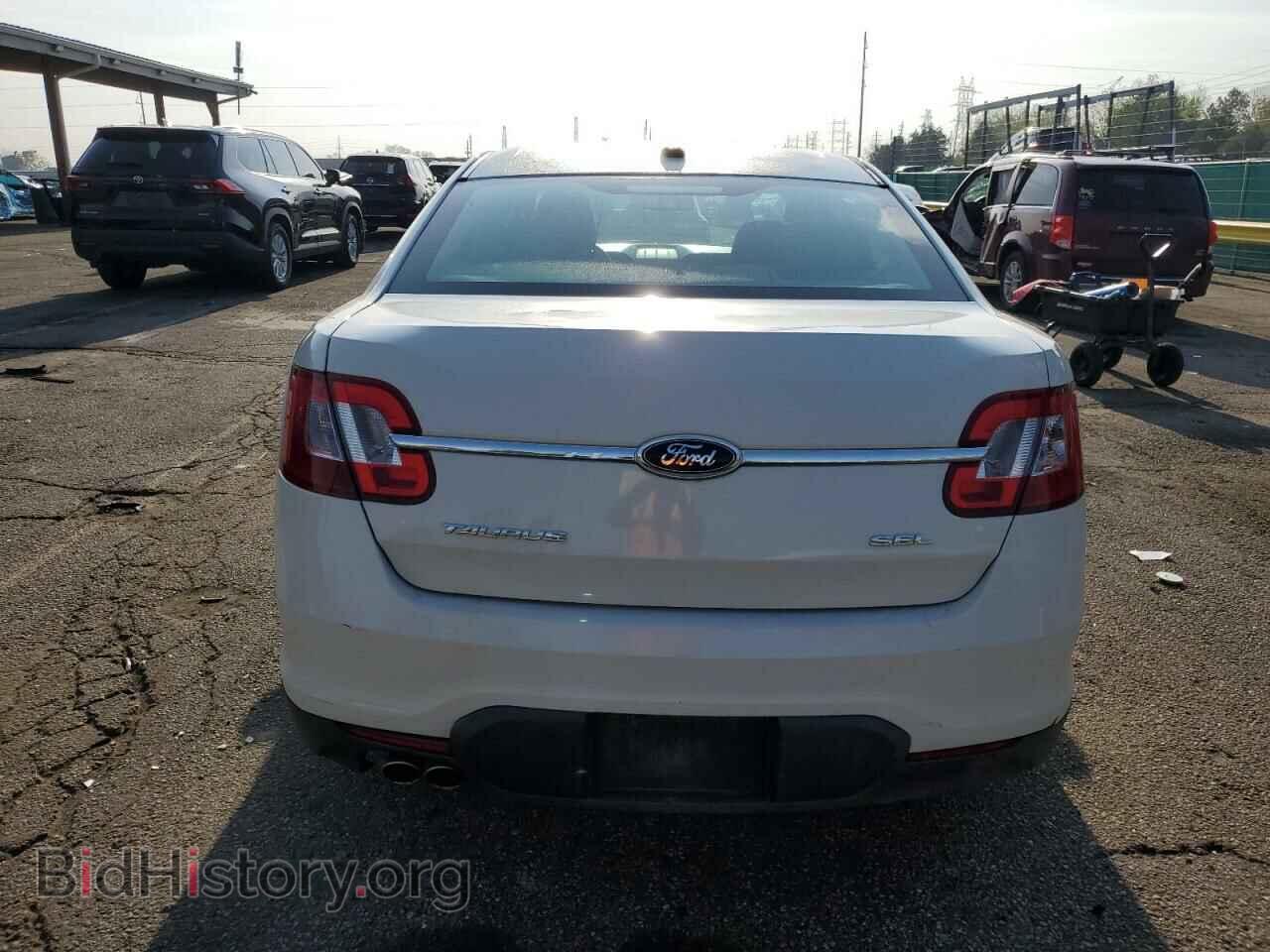 2012 FORD TAURUS - VIN: 1FAHP2EW7CG118328 - Фото 6