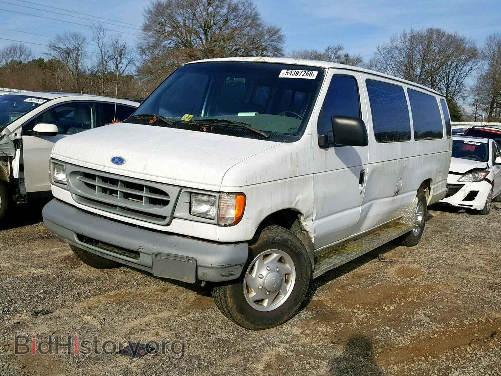 1997 FORD ECONOLINE - VIN: 1FBJS31L9VHA21869 - Фото 2