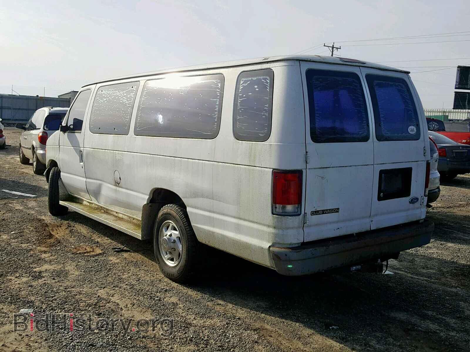 1997 FORD ECONOLINE - VIN: 1FBJS31L9VHA21869 - Фото 3