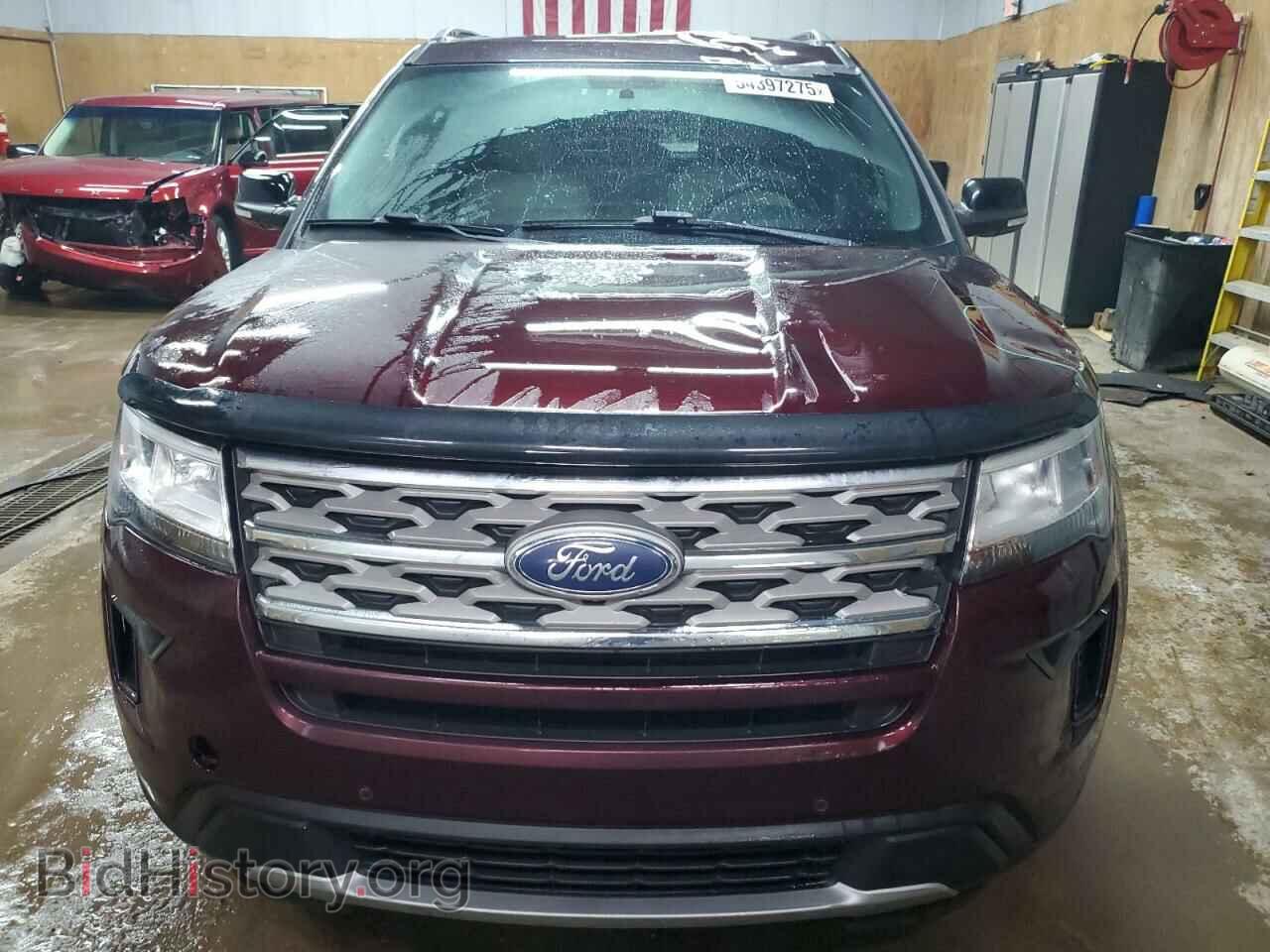 2018 FORD EXPLORER - VIN: 1FM5K8D89JGB41975 - Фото 5