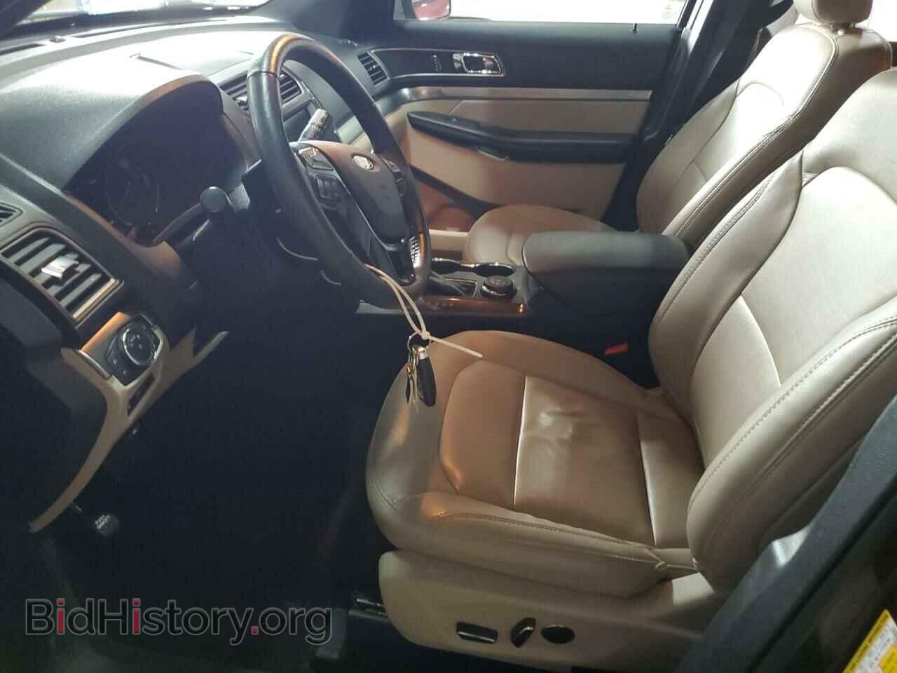2018 FORD EXPLORER - VIN: 1FM5K8D89JGB41975 - Фото 7