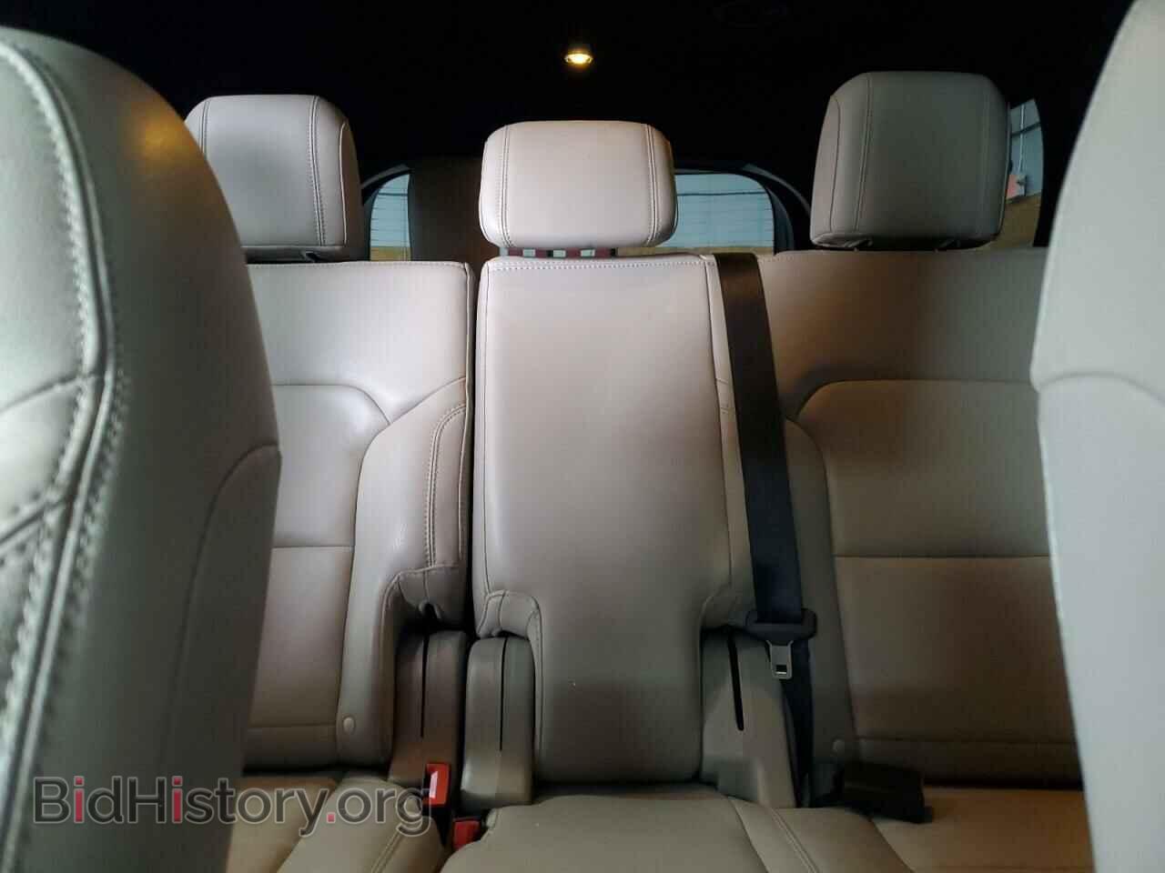 2018 FORD EXPLORER - VIN: 1FM5K8D89JGB41975 - Фото 10