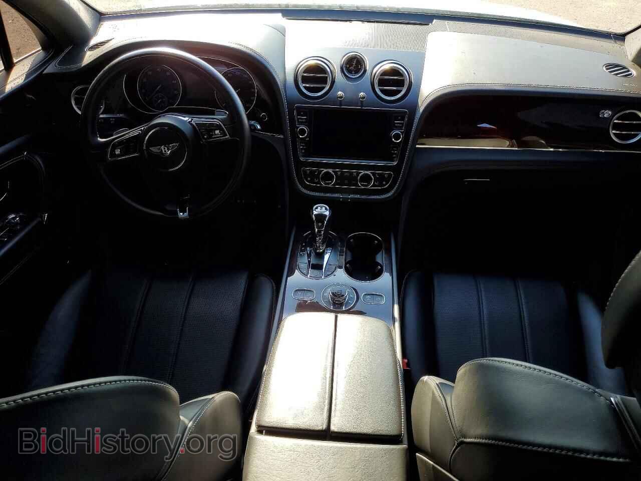 2018 BENTLEY ALL OTHER - VIN: SJAAC4ZV0JC019215 - Фото 8