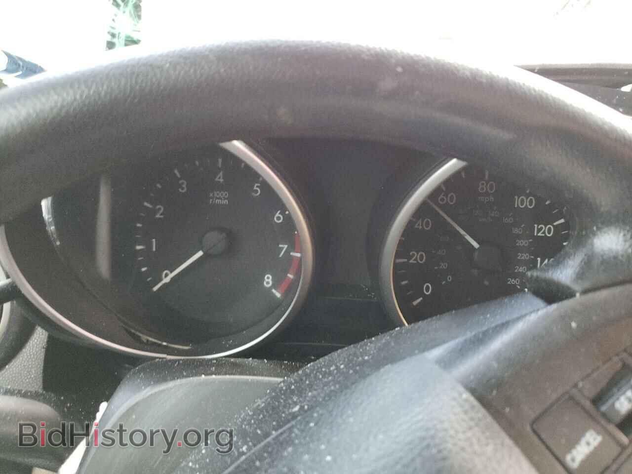 2010 MAZDA 3 - VIN: JM1BL1SF9A1202984 - Фото 8