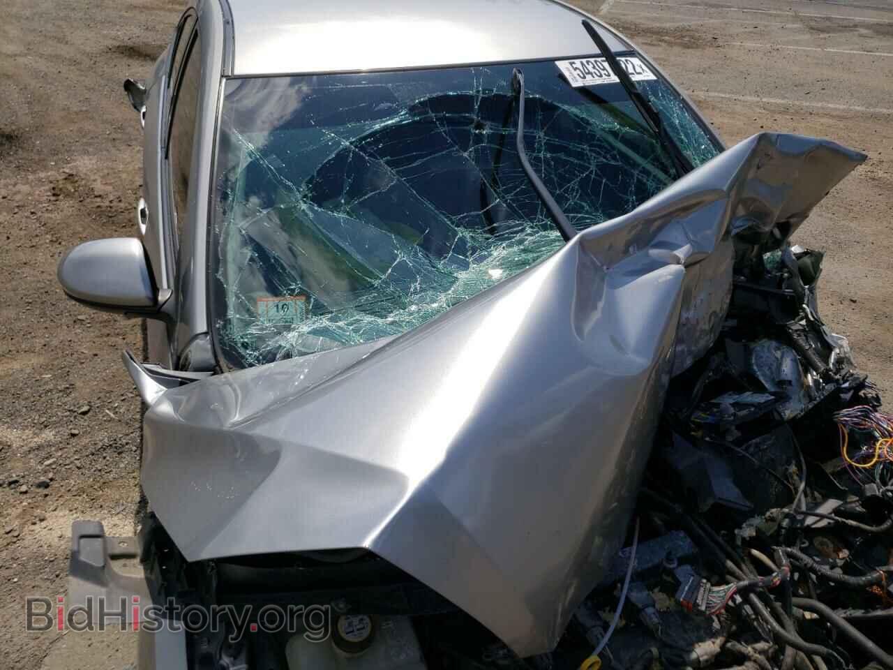 2010 MAZDA 3 - VIN: JM1BL1SF9A1202984 - Фото 9