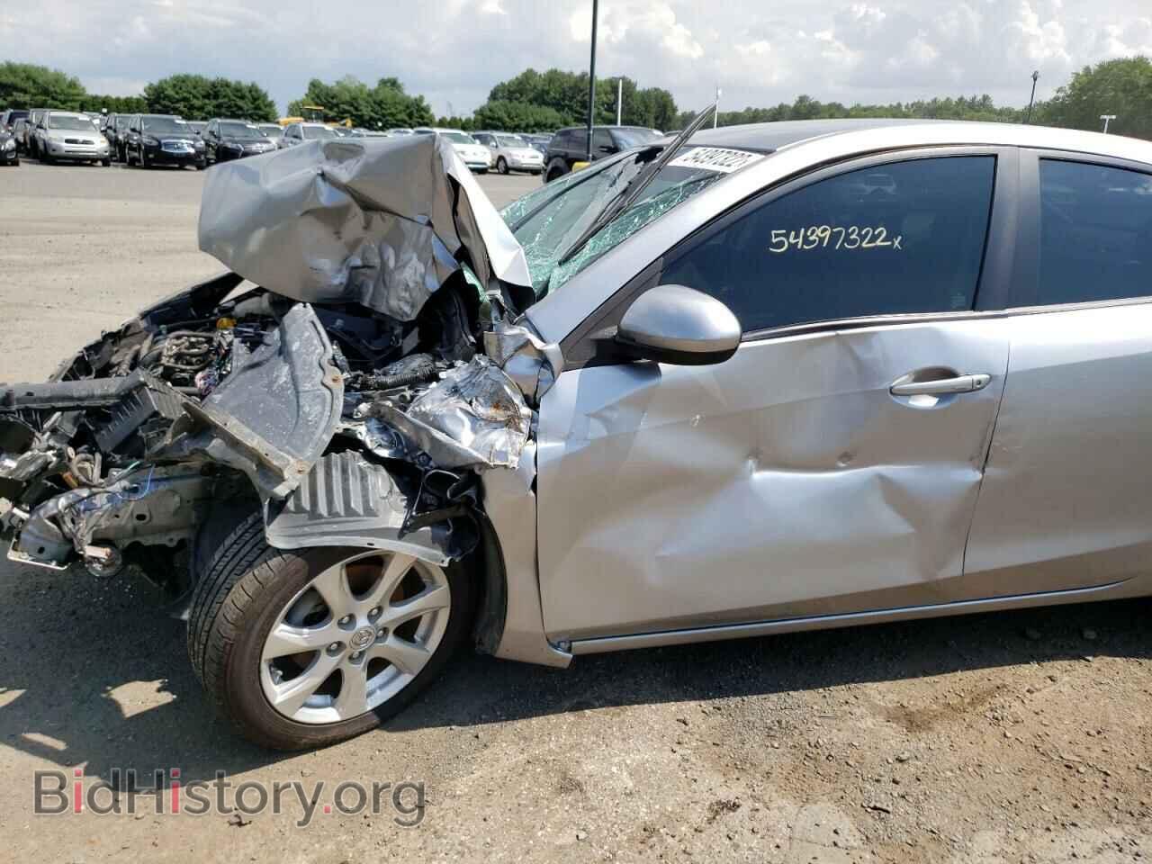 2010 MAZDA 3 - VIN: JM1BL1SF9A1202984 - Фото 10