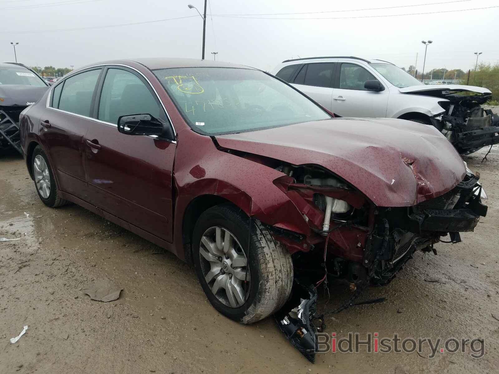 Photo 1N4AL2AP9AN471853 - NISSAN ALTIMA 2010