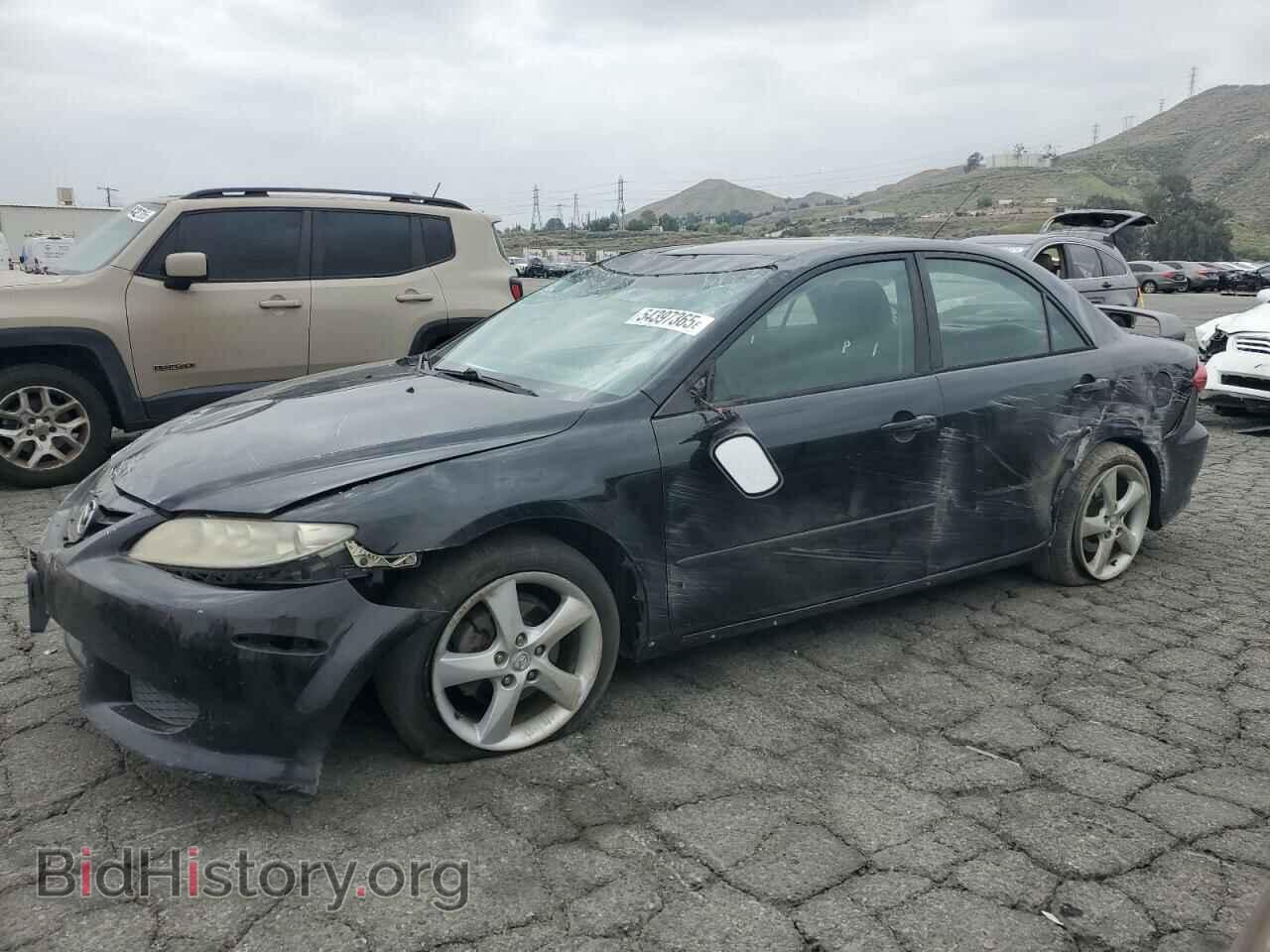 Photo 1YVHP80C755M40860 - MAZDA 6 2005