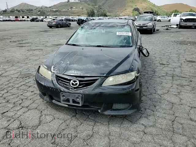 2005 MAZDA 6 - VIN: 1YVHP80C755M40860 - Фото 13