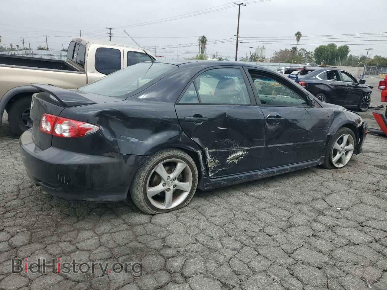 2005 MAZDA 6 - VIN: 1YVHP80C755M40860 - Фото 3