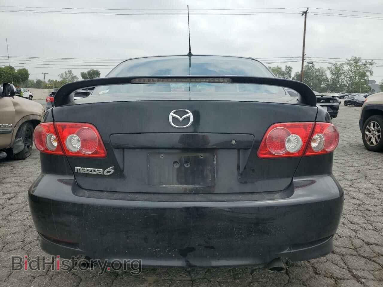 2005 MAZDA 6 - VIN: 1YVHP80C755M40860 - Фото 6