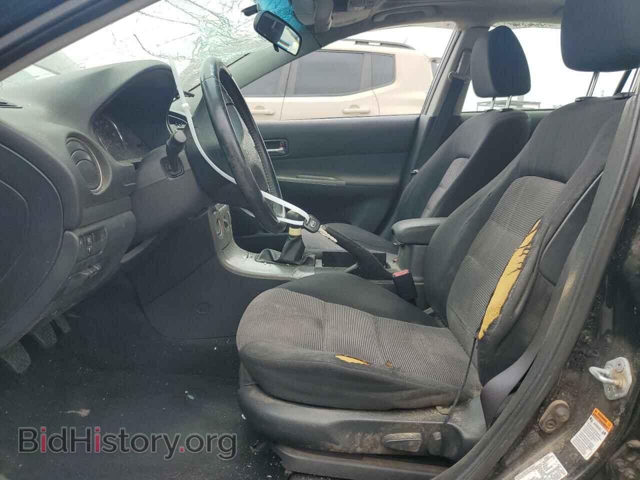2005 MAZDA 6 - VIN: 1YVHP80C755M40860 - Фото 7
