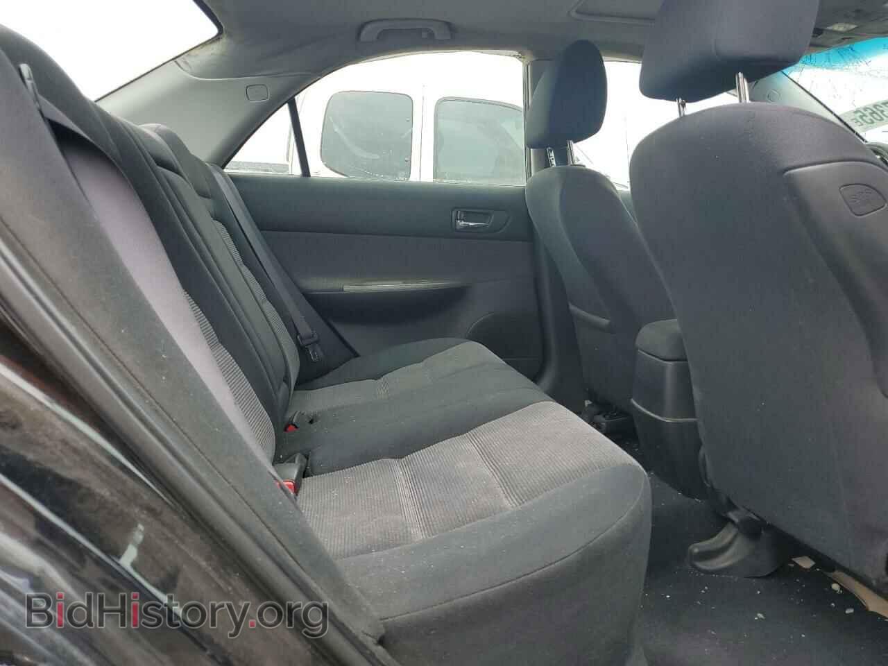 2005 MAZDA 6 - VIN: 1YVHP80C755M40860 - Фото 10