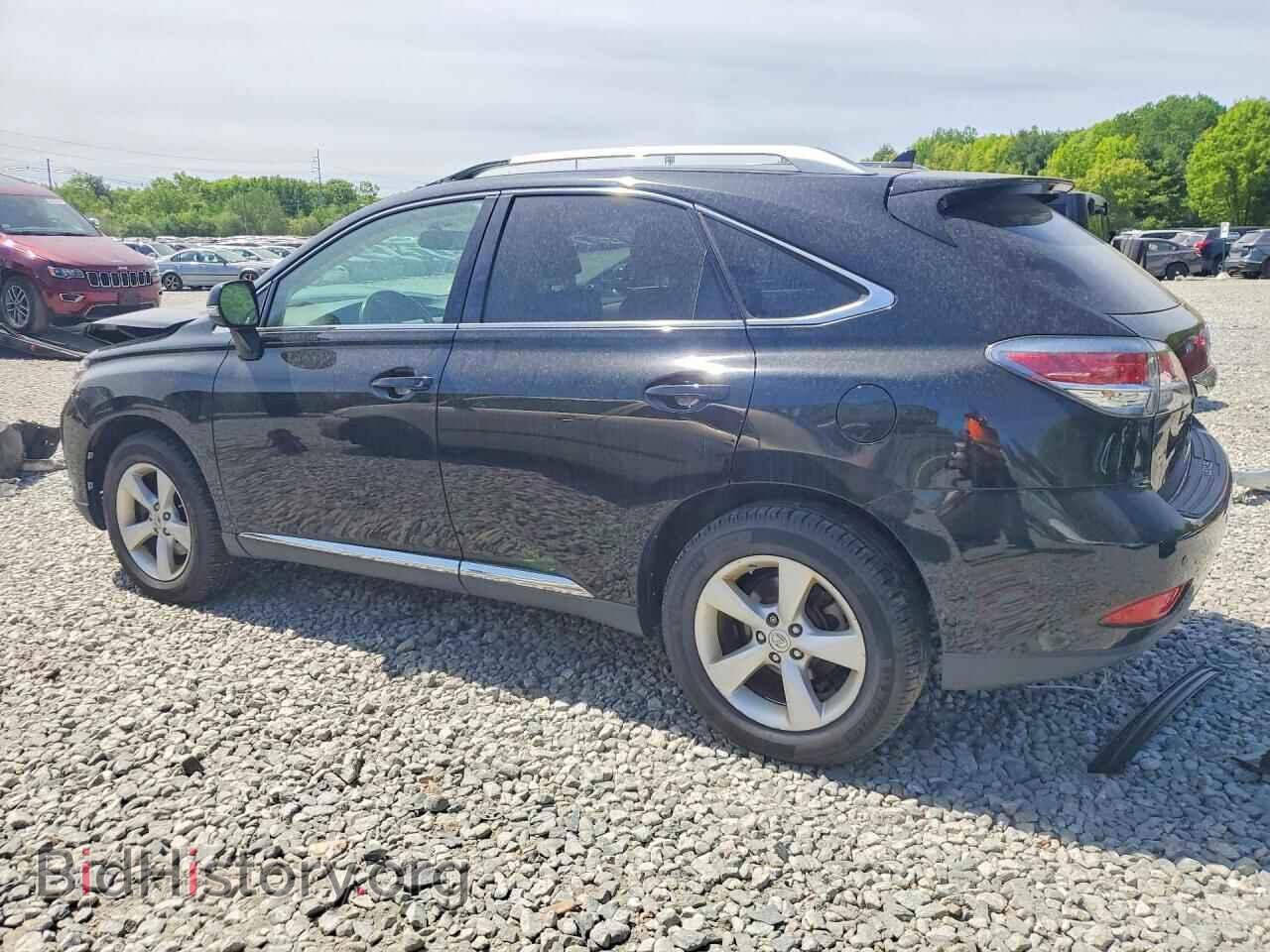 2013 LEXUS RX350 - VIN: 2T2BK1BA5DC188861 - Photo 2