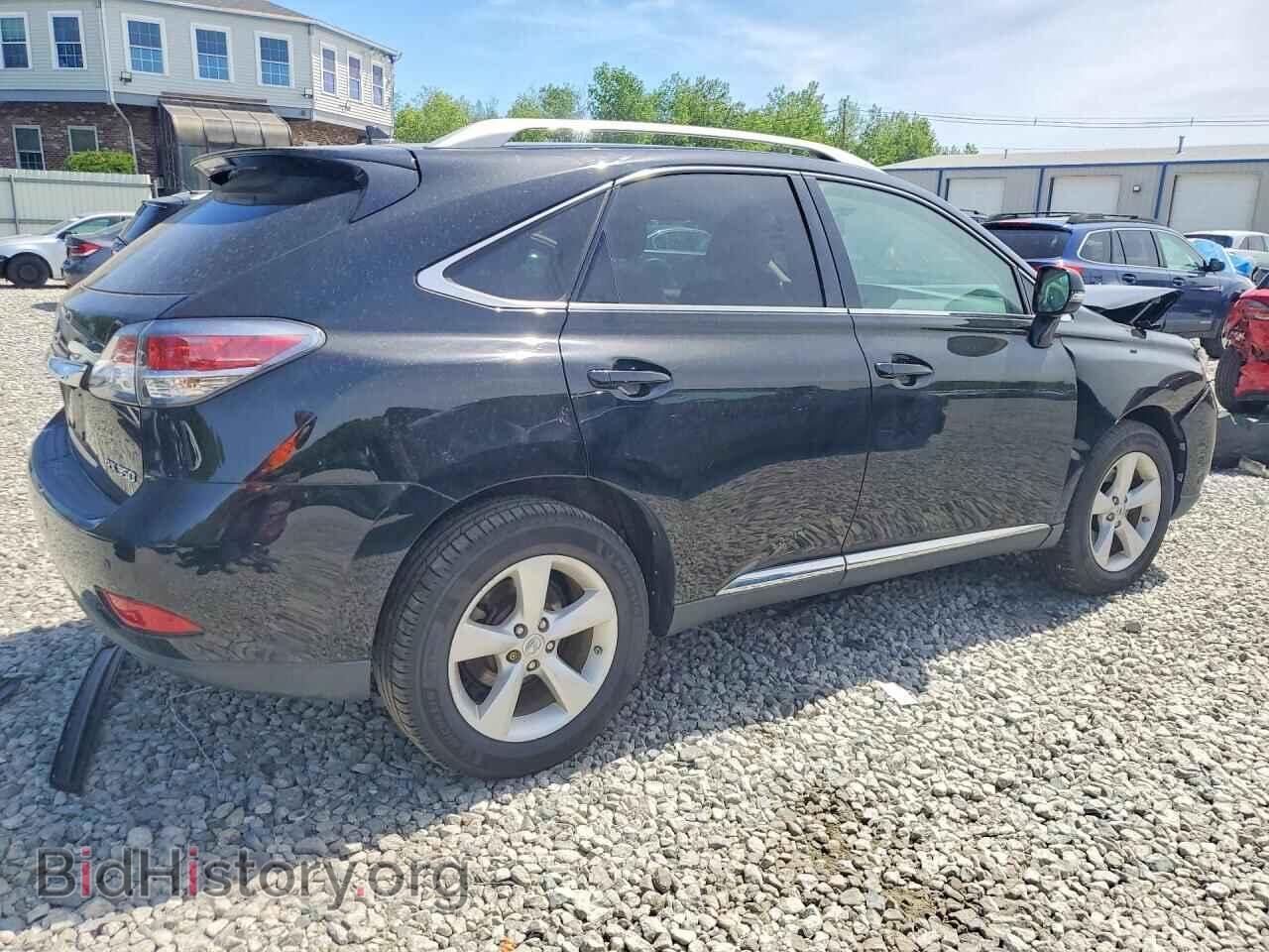 2013 LEXUS RX350 - VIN: 2T2BK1BA5DC188861 - Photo 3