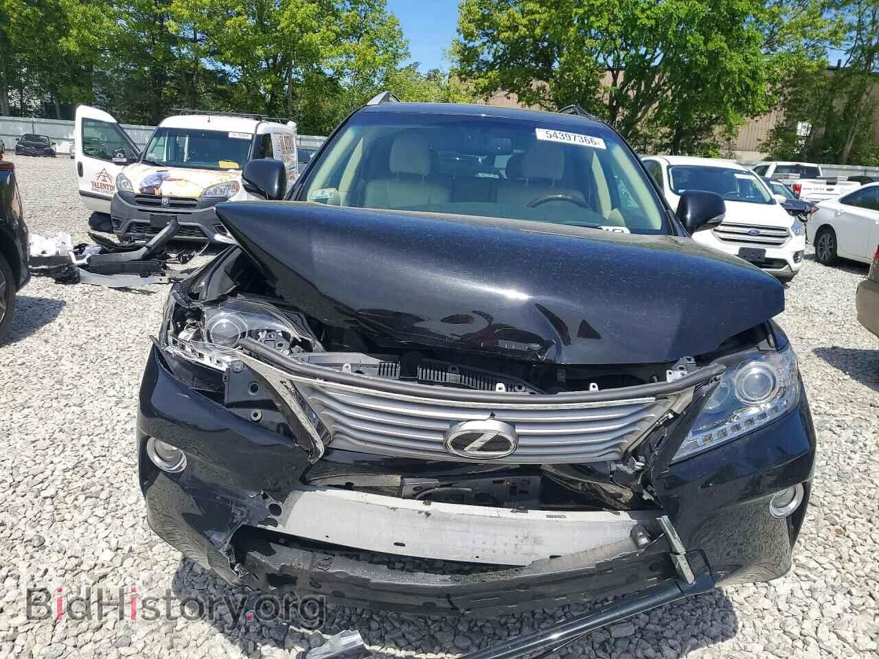 2013 LEXUS RX350 - VIN: 2T2BK1BA5DC188861 - Photo 5
