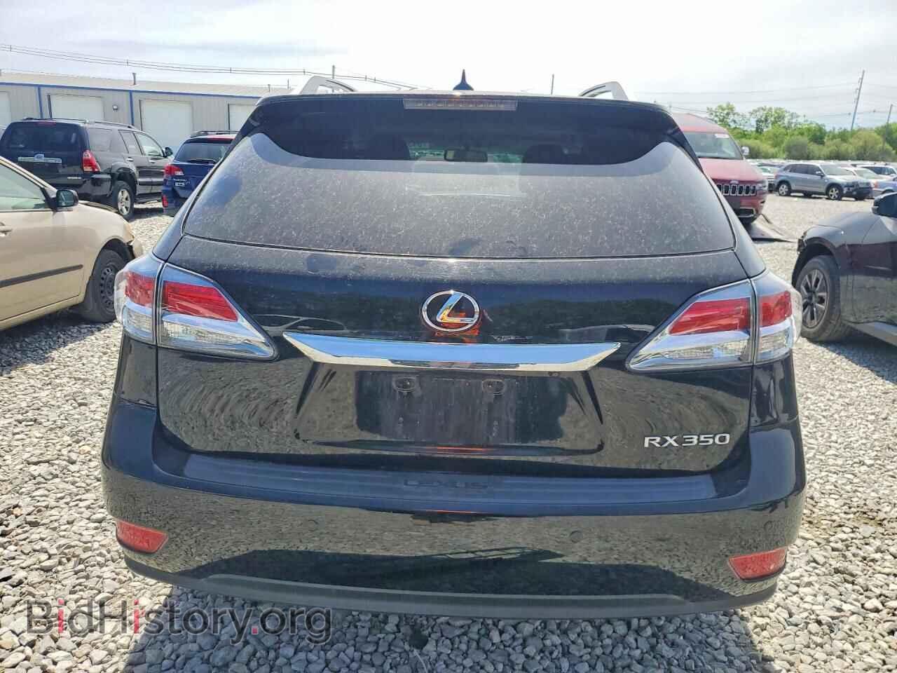 2013 LEXUS RX350 - VIN: 2T2BK1BA5DC188861 - Photo 6