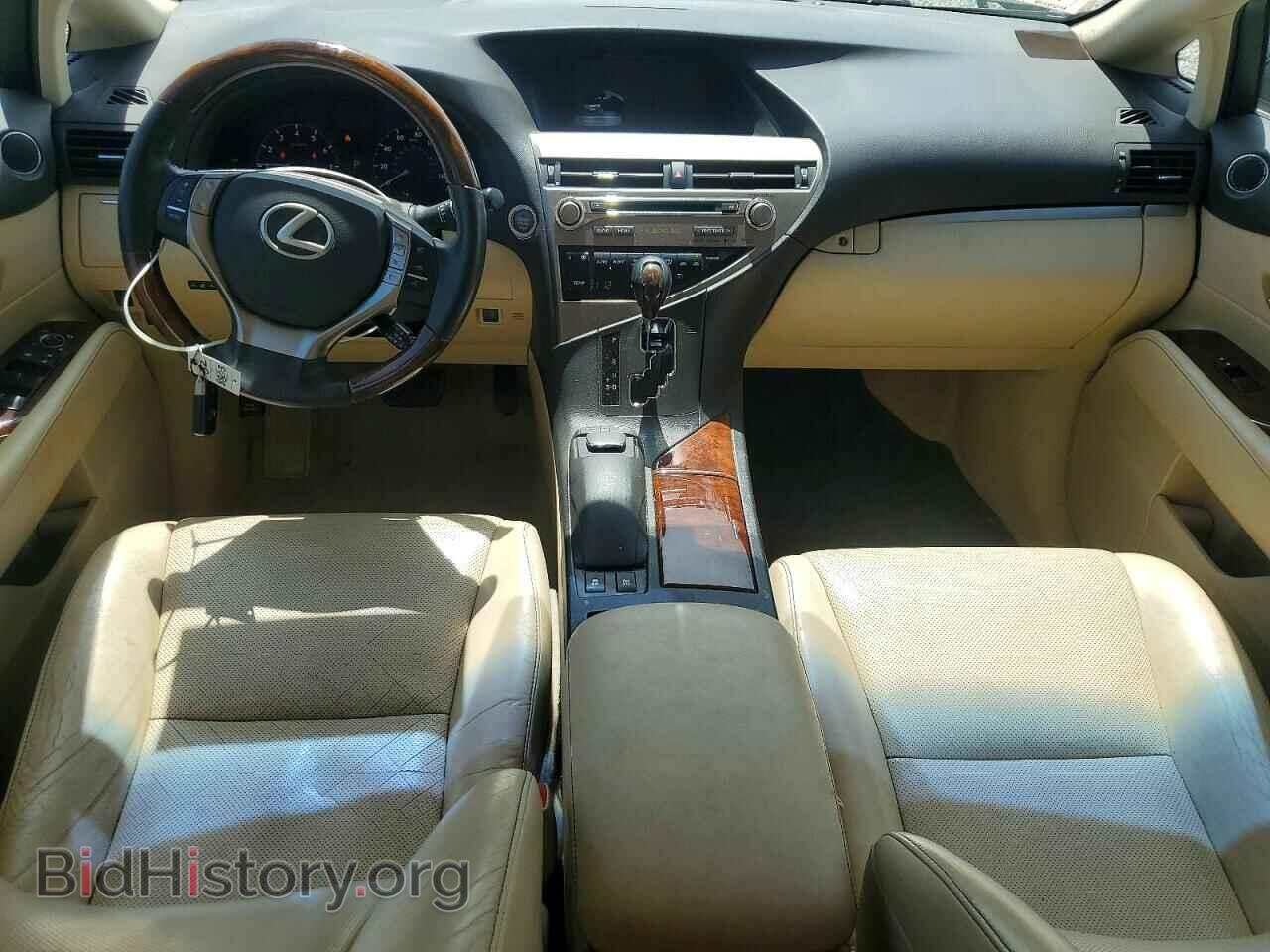 2013 LEXUS RX350 - VIN: 2T2BK1BA5DC188861 - Photo 8