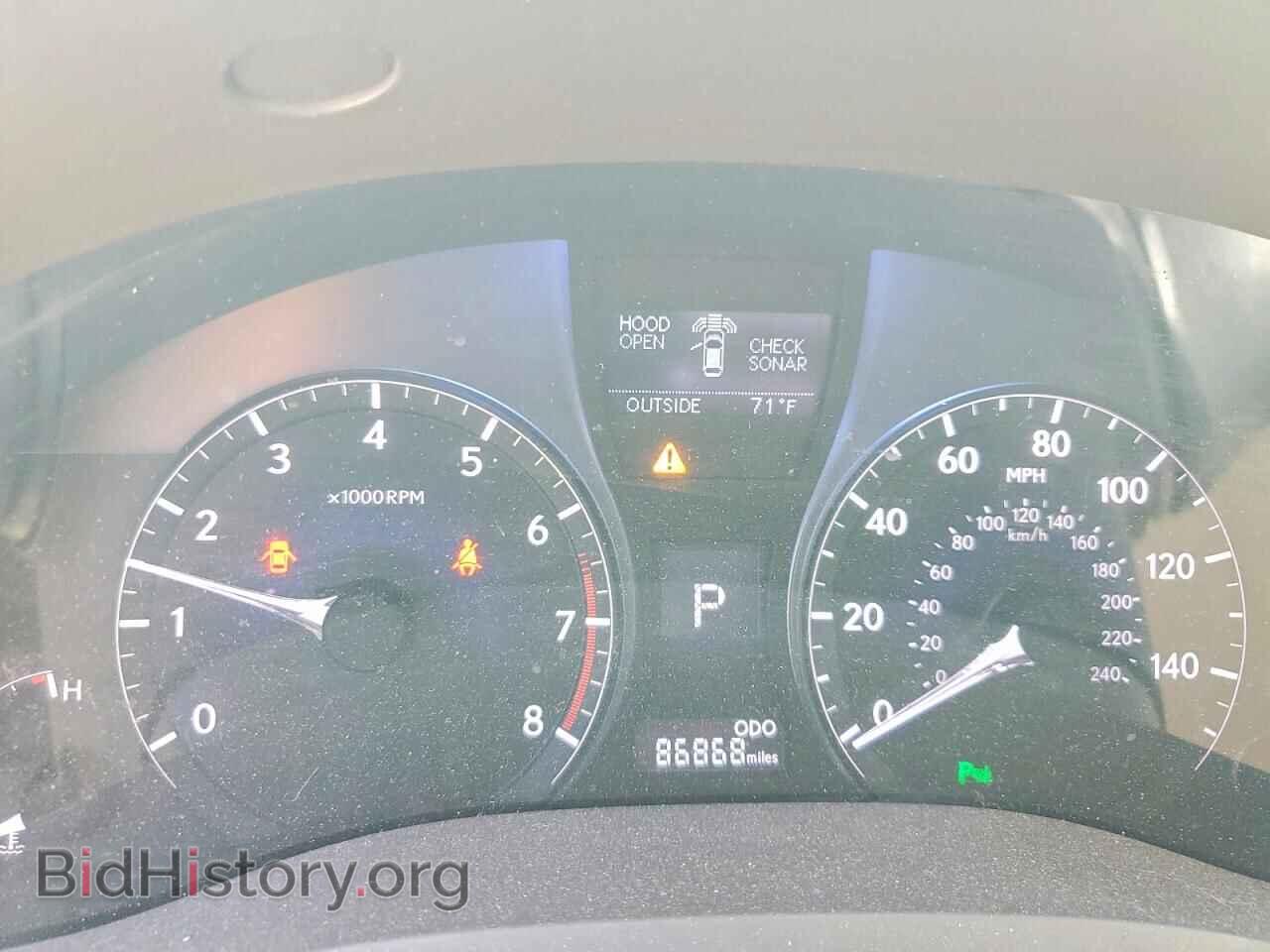 2013 LEXUS RX350 - VIN: 2T2BK1BA5DC188861 - Photo 9