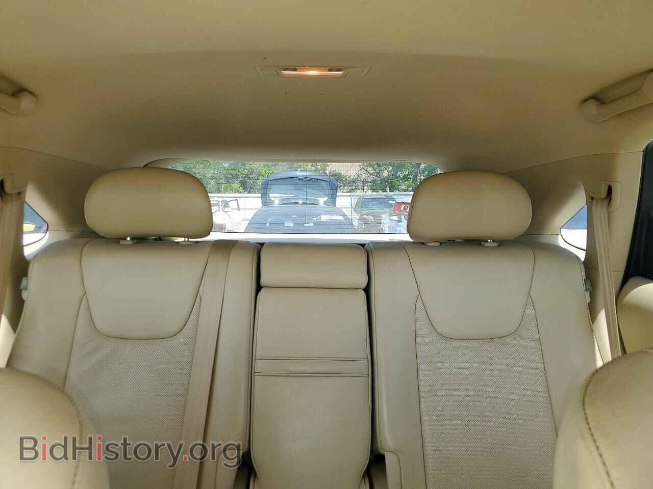 2013 LEXUS RX350 - VIN: 2T2BK1BA5DC188861 - Photo 10
