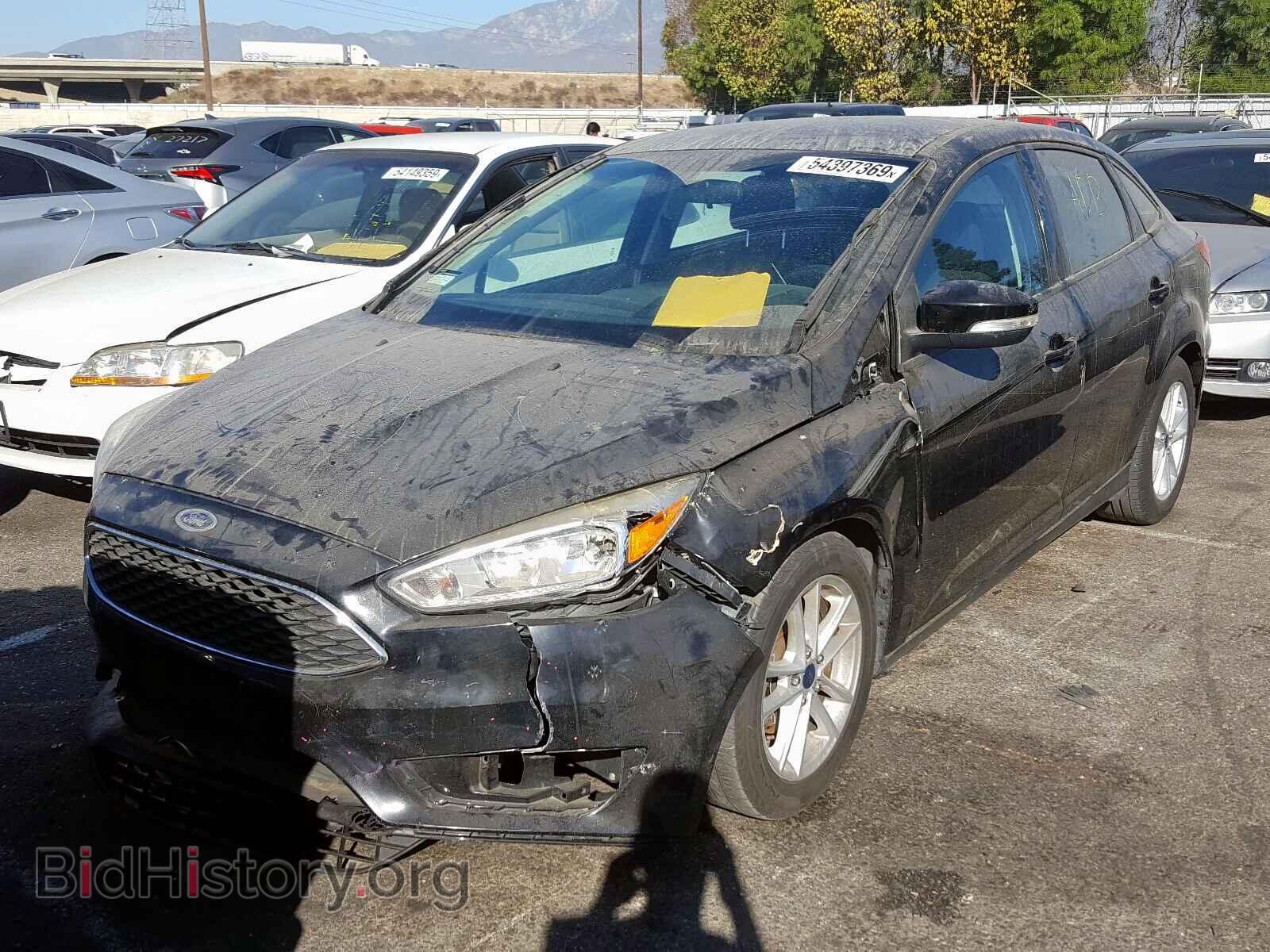 2016 FORD FOCUS - VIN: 1FADP3F22GL283961 - Photo 2