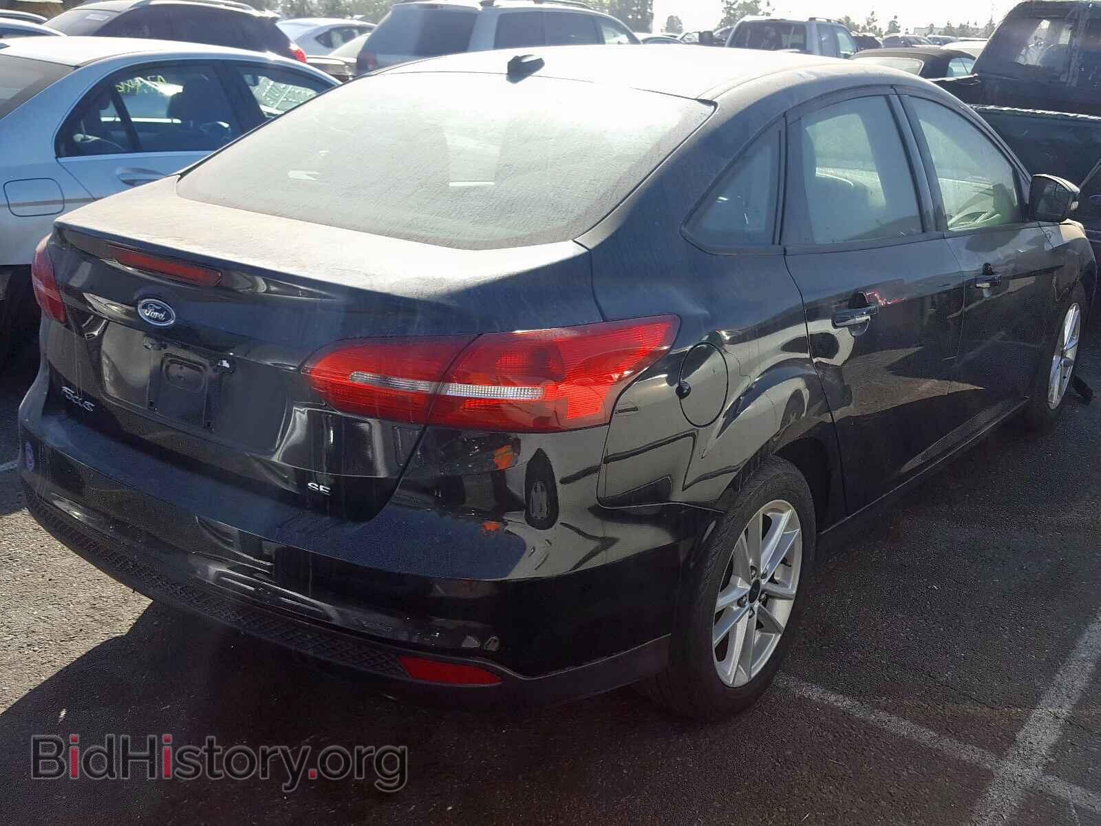 2016 FORD FOCUS - VIN: 1FADP3F22GL283961 - Photo 4