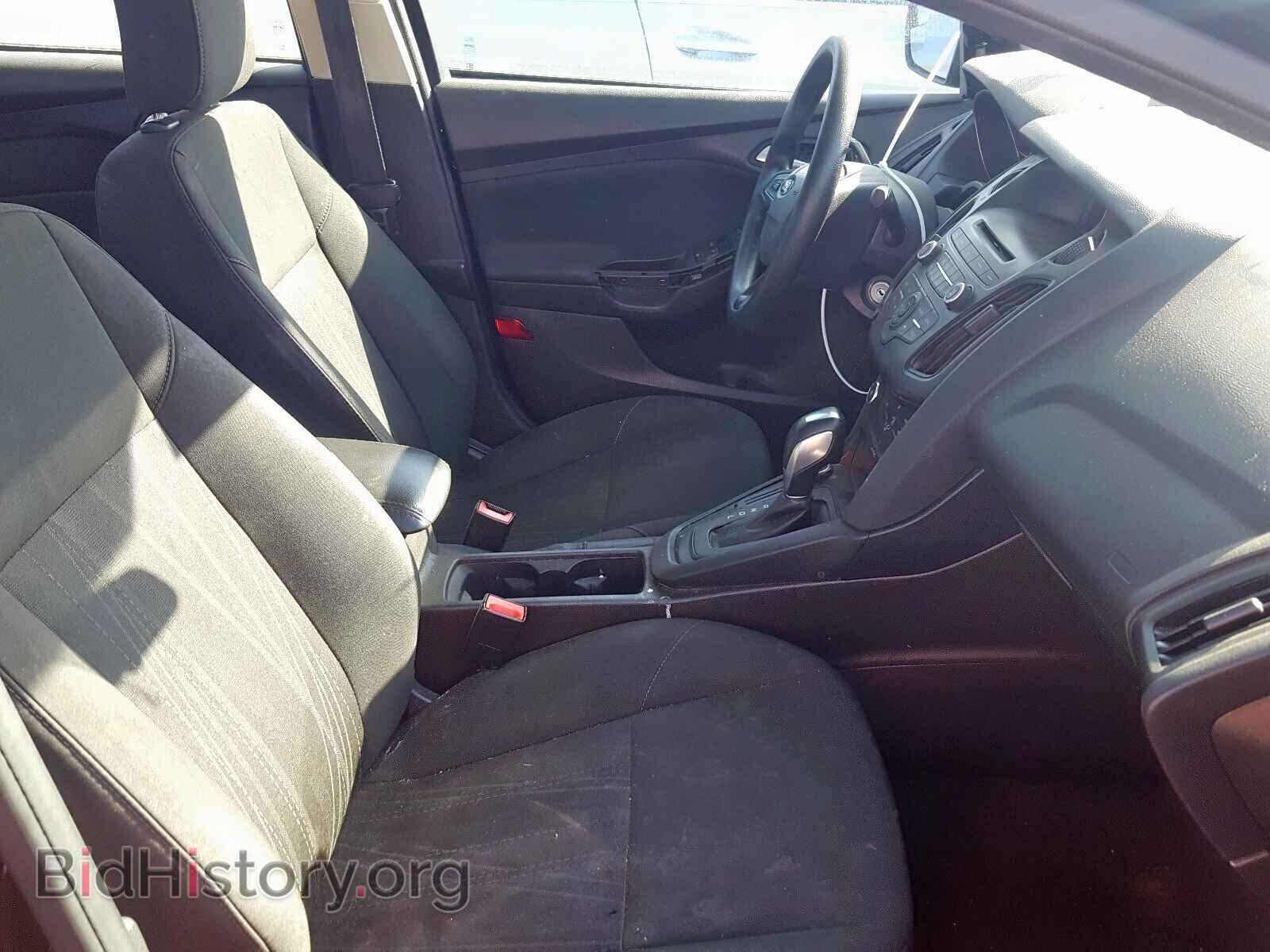 2016 FORD FOCUS - VIN: 1FADP3F22GL283961 - Photo 5