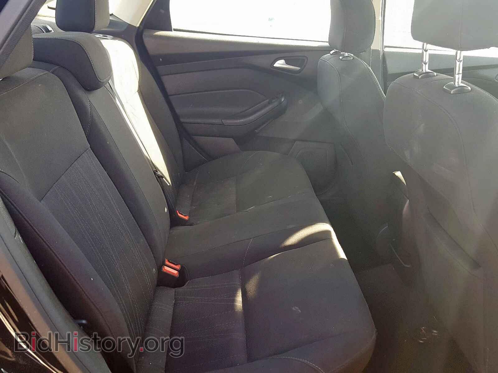 2016 FORD FOCUS - VIN: 1FADP3F22GL283961 - Photo 6