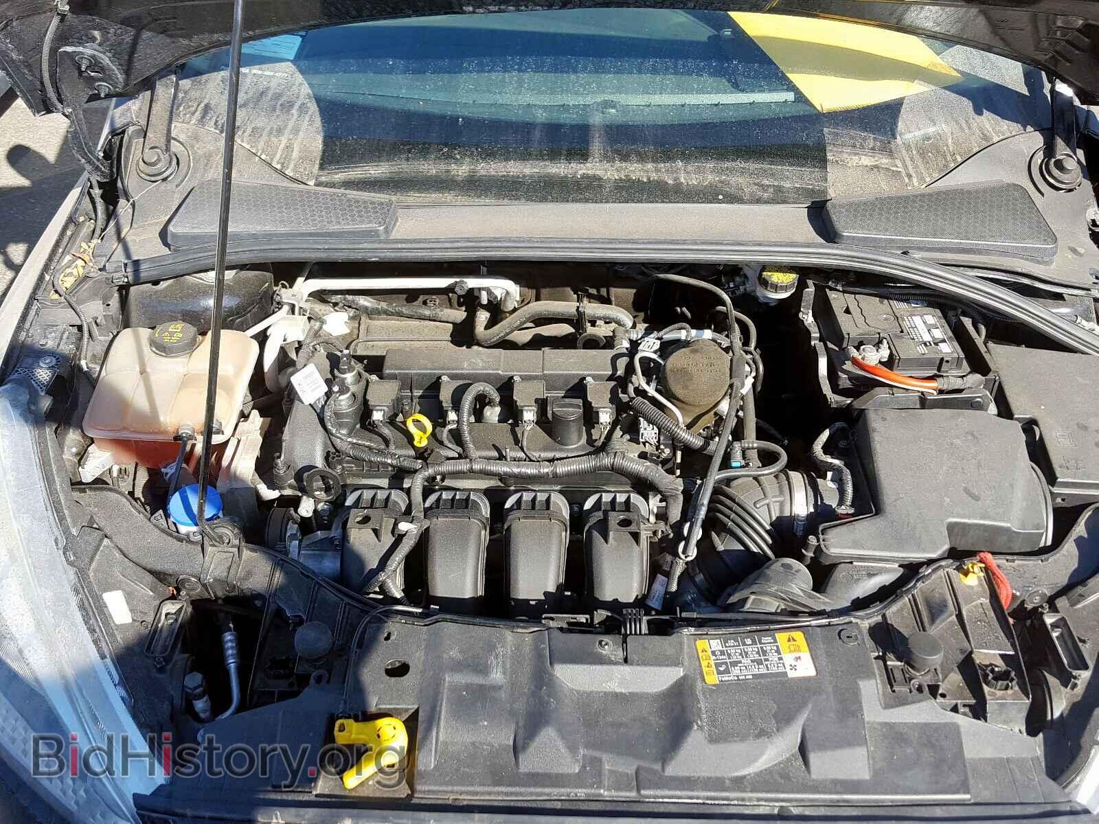 2016 FORD FOCUS - VIN: 1FADP3F22GL283961 - Photo 7