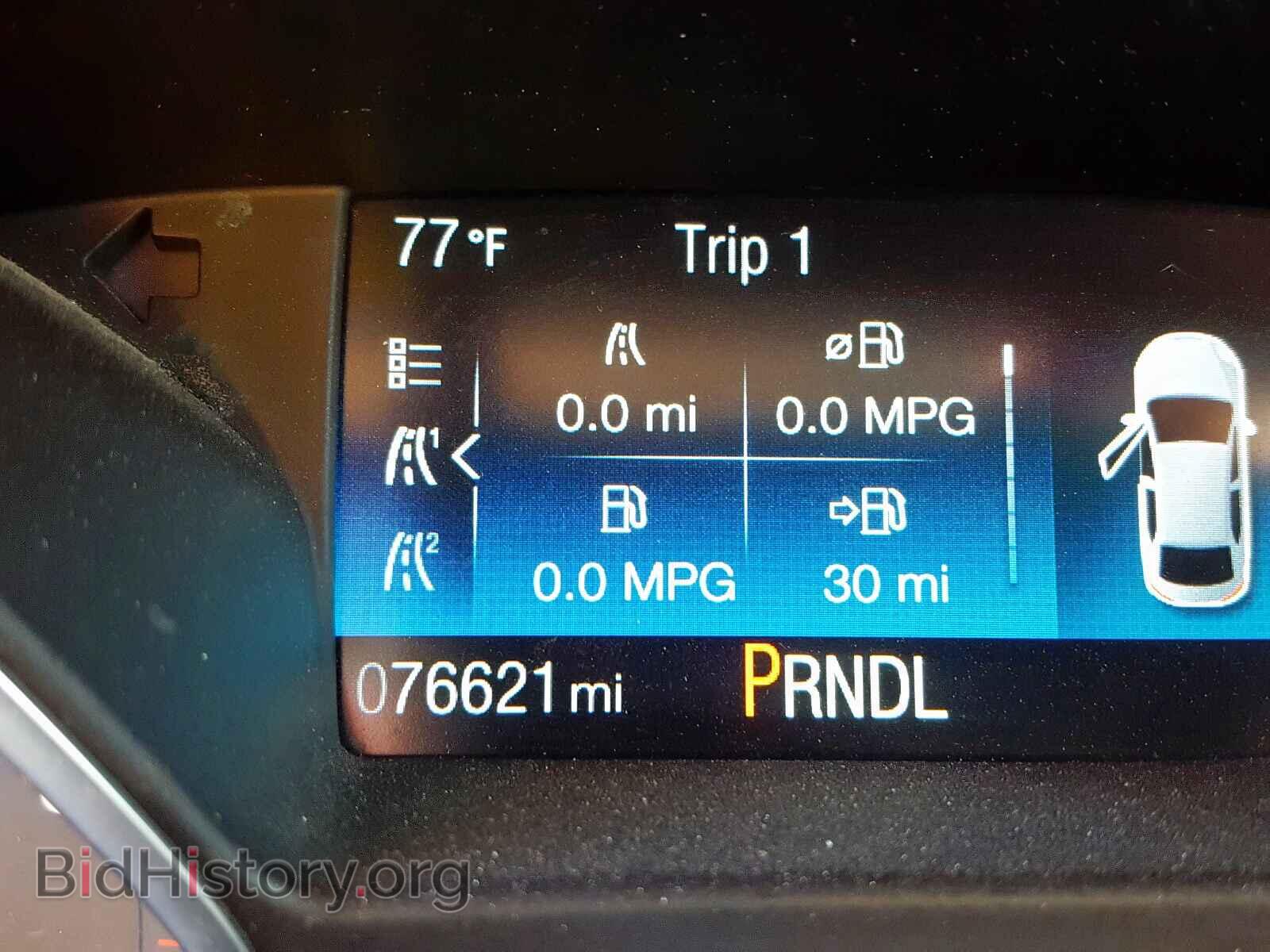 2016 FORD FOCUS - VIN: 1FADP3F22GL283961 - Photo 8