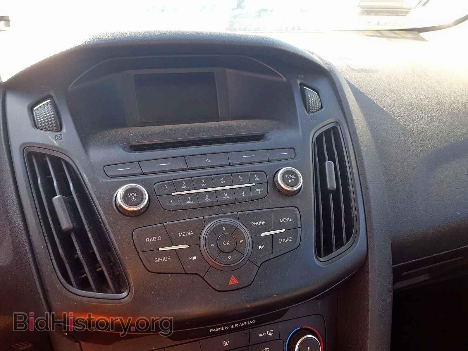 2016 FORD FOCUS - VIN: 1FADP3F22GL283961 - Photo 9