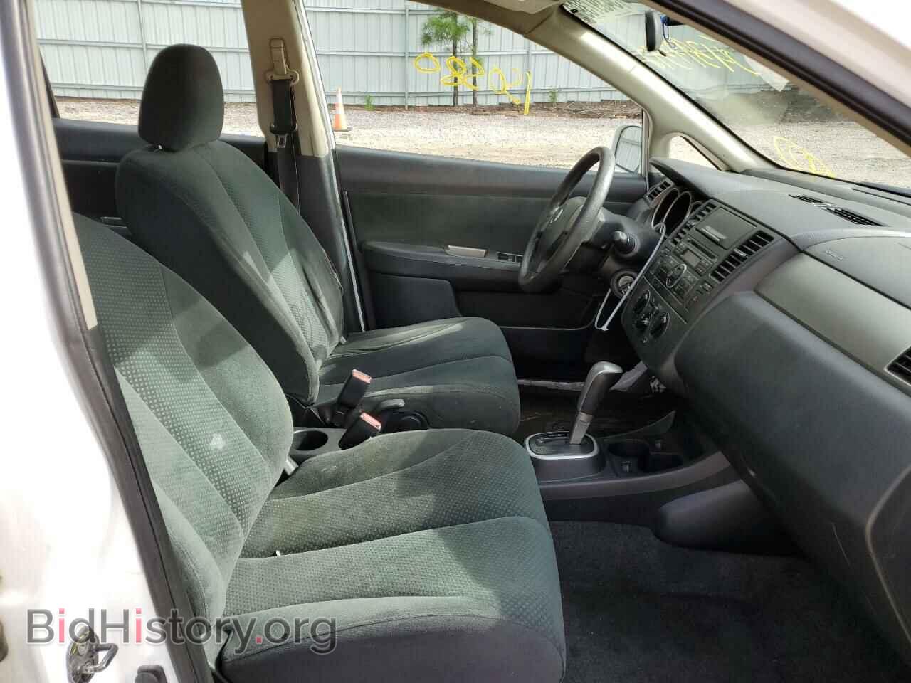 2012 NISSAN VERSA - VIN: 3N1BC1CPXCK285420 - Фото 5
