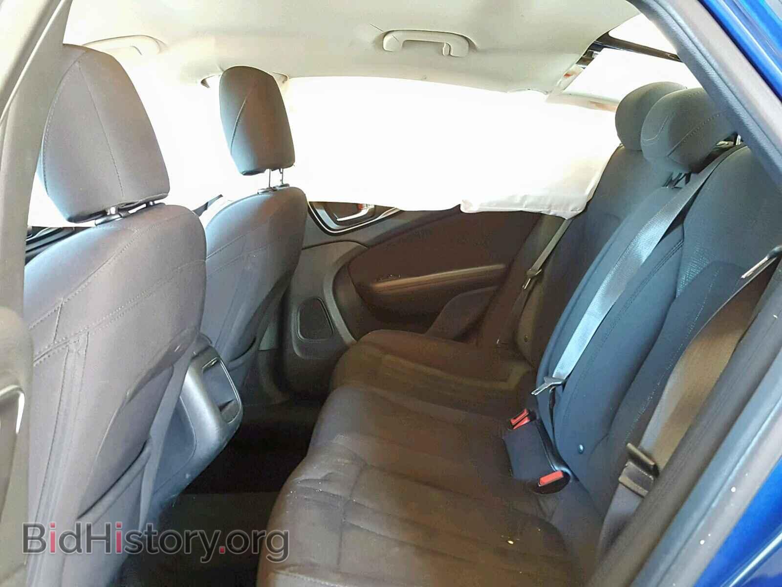 2015 CHRYSLER 200 - VIN: 1C3CCCABXFN594652 - Photo 6