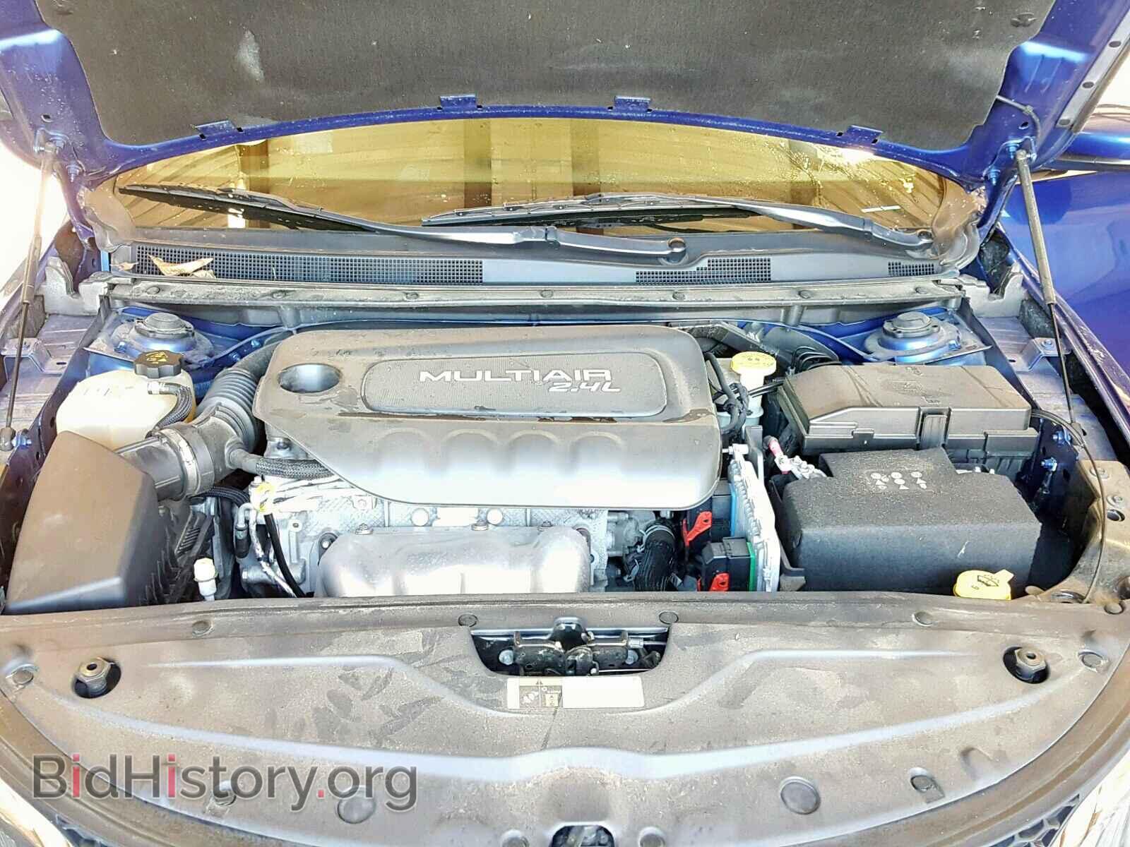 2015 CHRYSLER 200 - VIN: 1C3CCCABXFN594652 - Photo 7