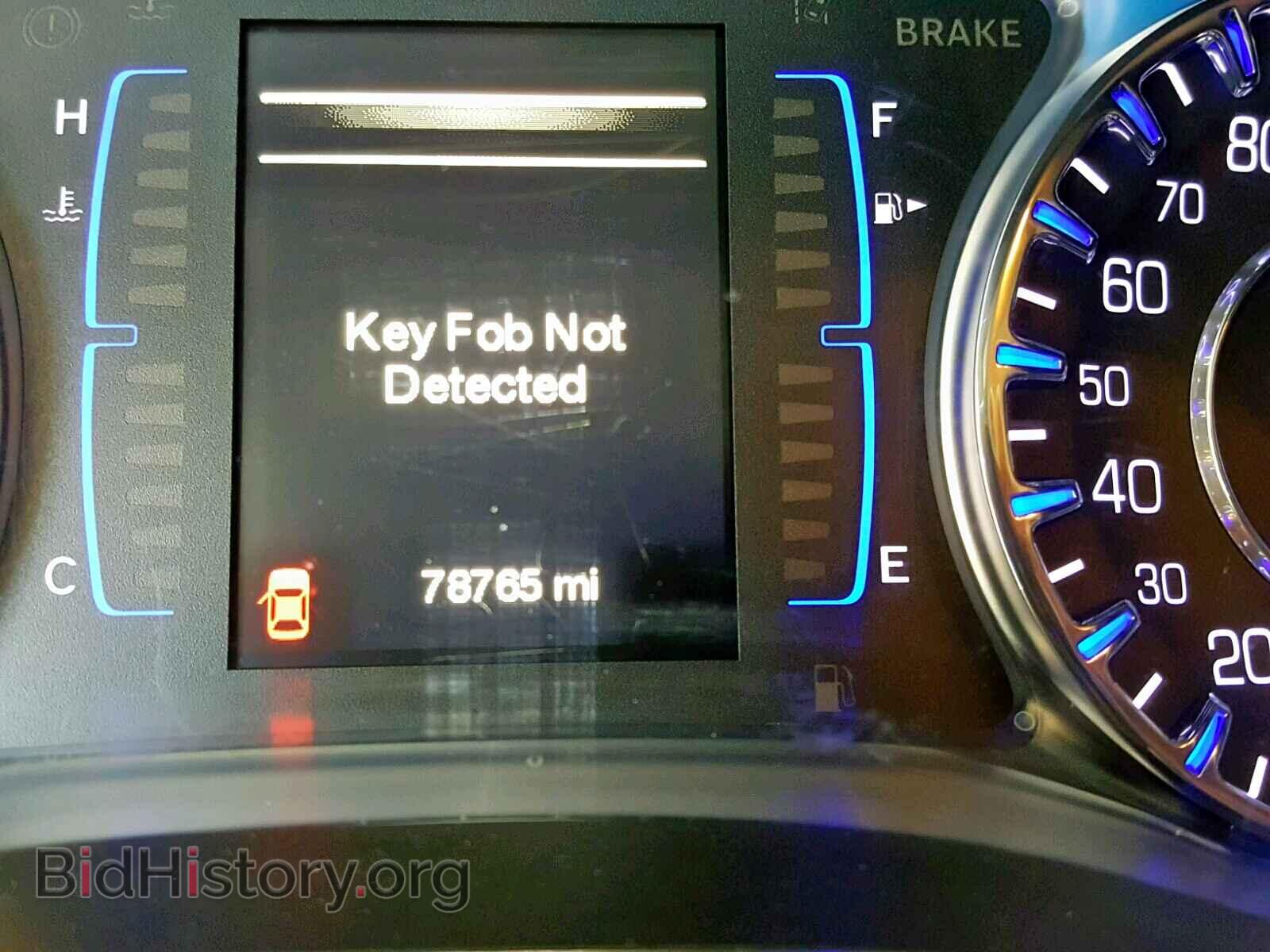 2015 CHRYSLER 200 - VIN: 1C3CCCABXFN594652 - Photo 8