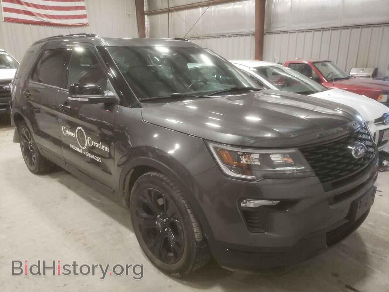 Photo 1FM5K8GT4KGB35924 - FORD EXPLORER 2019
