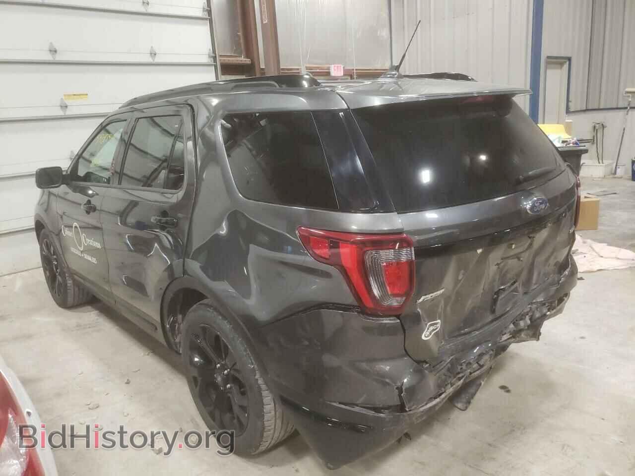 2019 FORD EXPLORER - VIN: 1FM5K8GT4KGB35924 - Photo 3