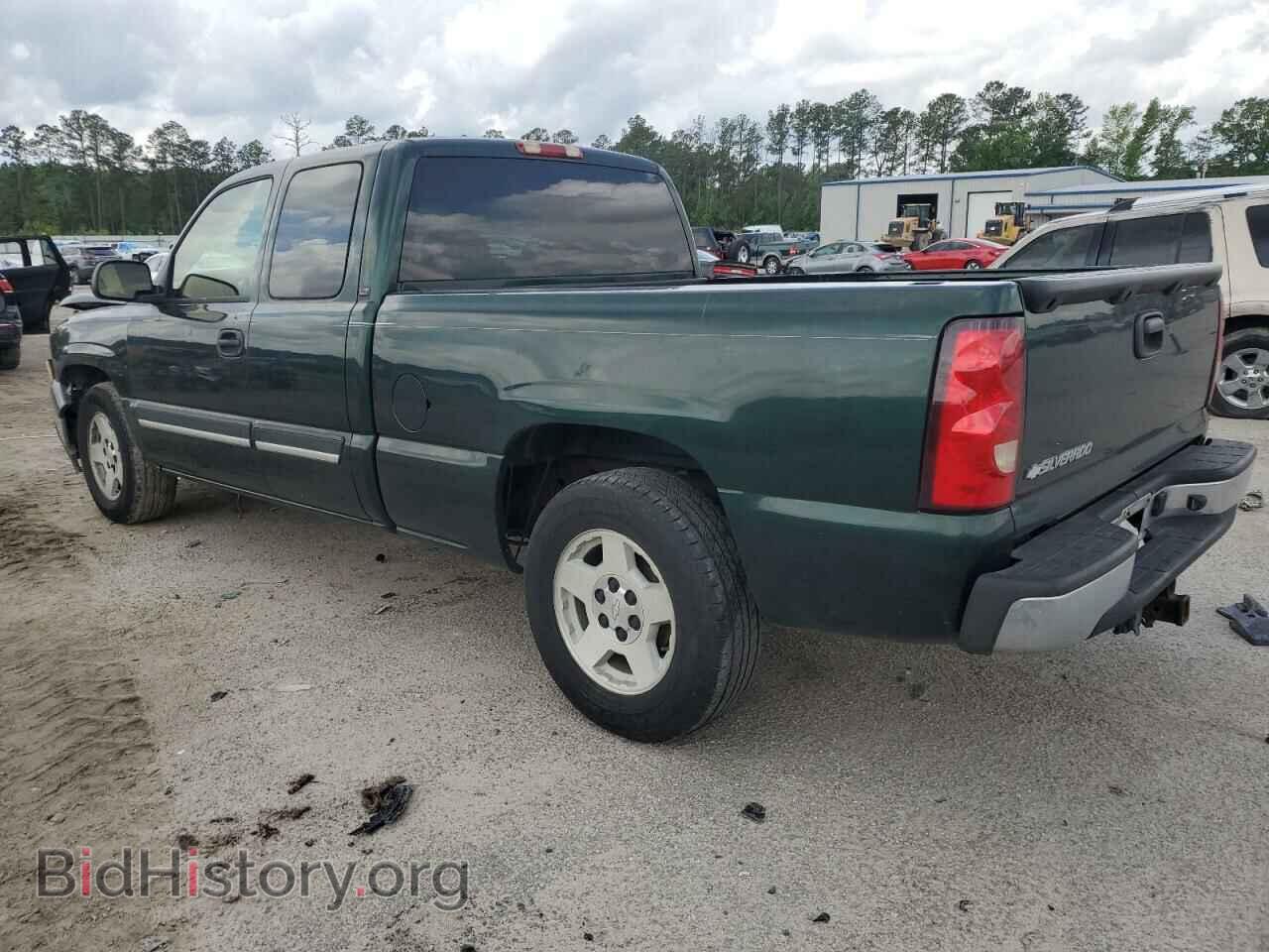 2006 CHEVROLET ALL Models - VIN: 2GCEC19T161141544 - Фото 2