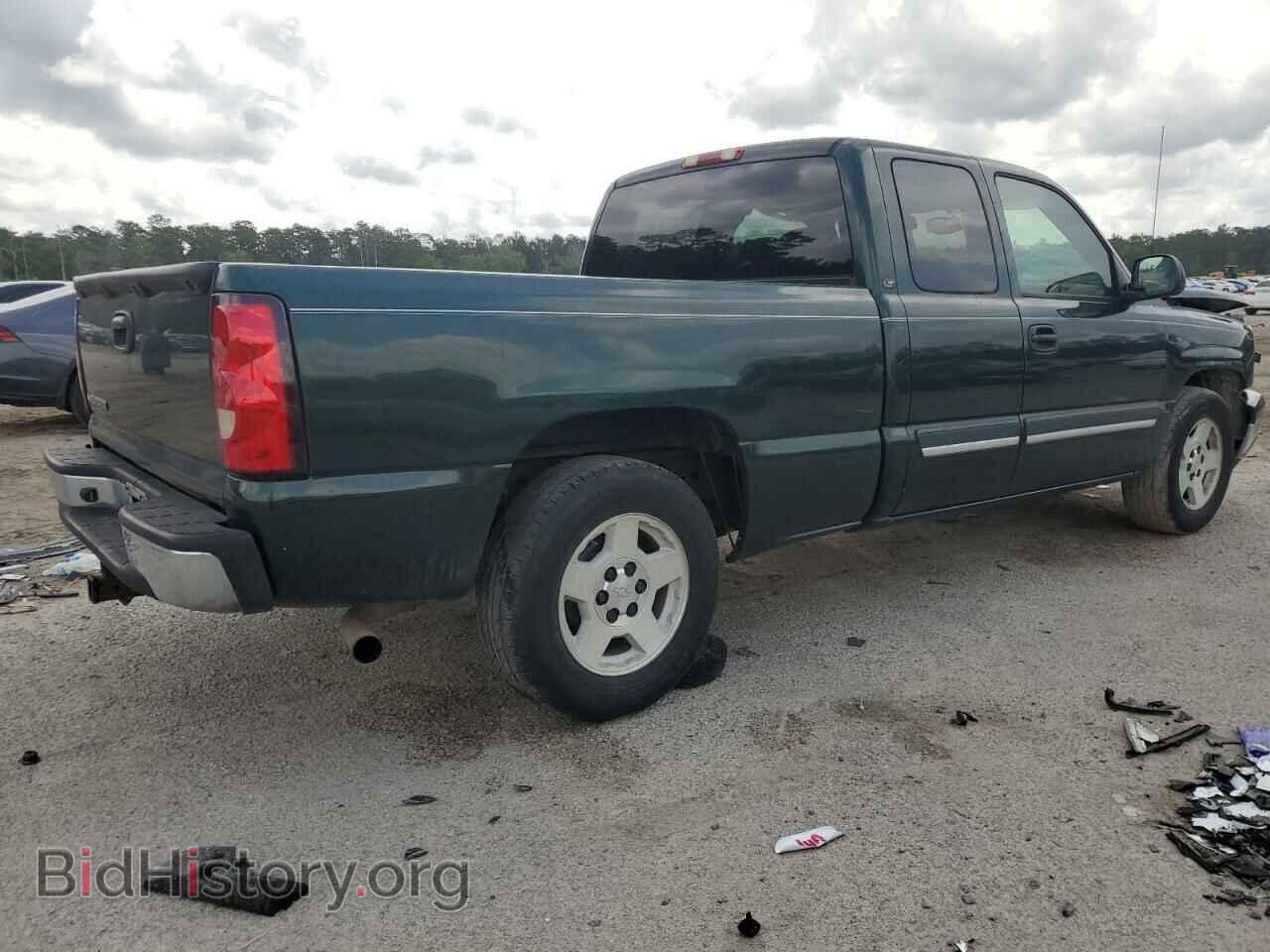 2006 CHEVROLET ALL Models - VIN: 2GCEC19T161141544 - Фото 3