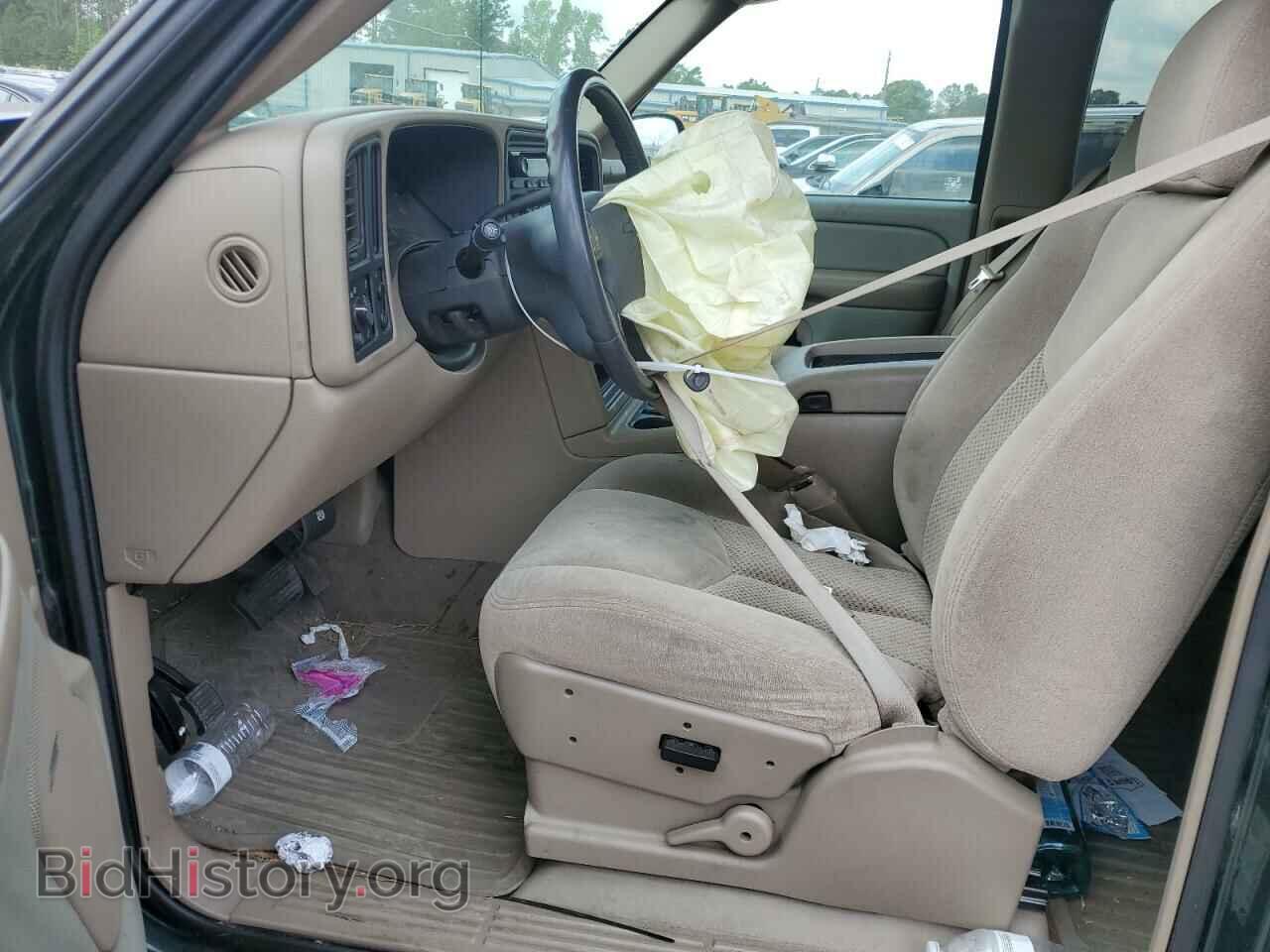 2006 CHEVROLET ALL Models - VIN: 2GCEC19T161141544 - Фото 7