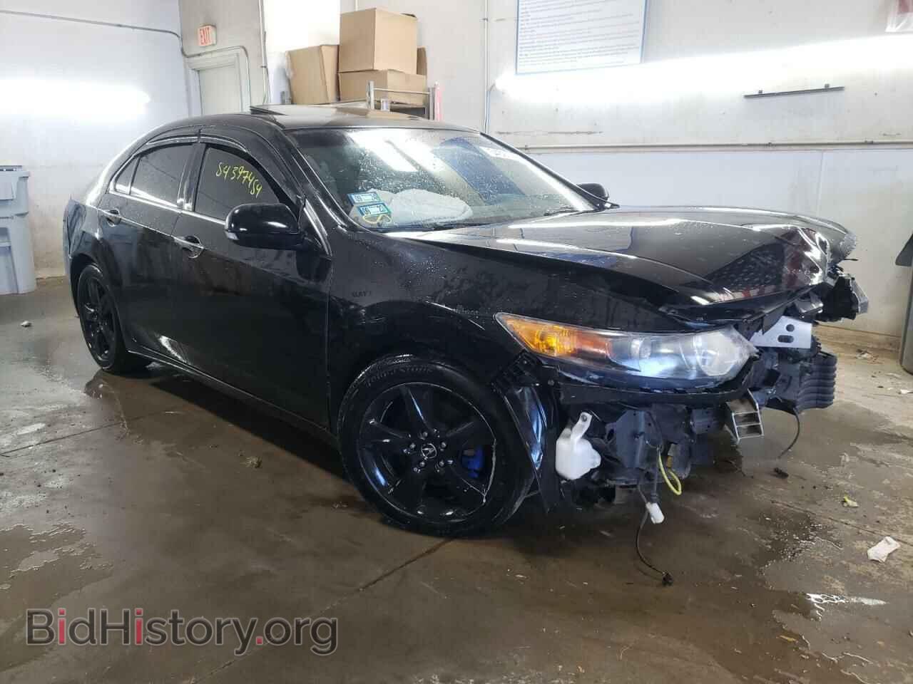 2012 ACURA TSX - VIN: JH4CU2F43CC016511 - Фото 4