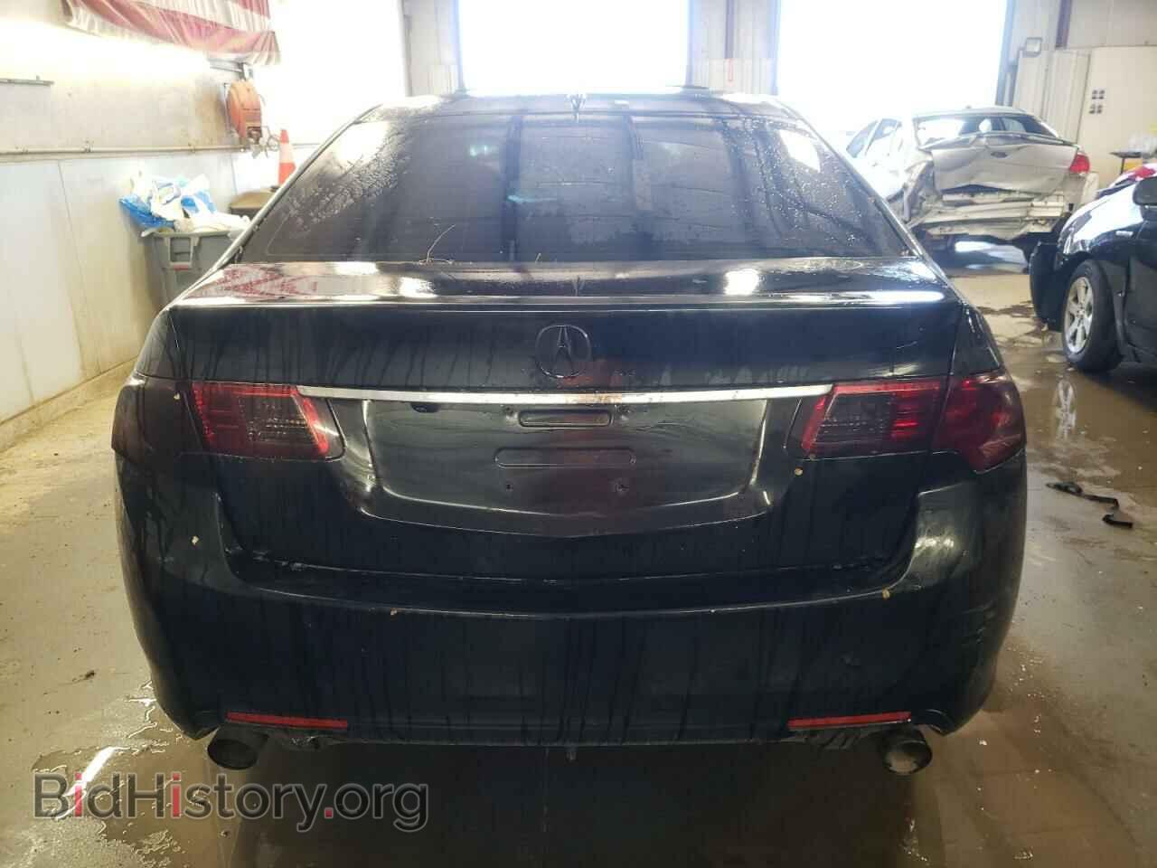 2012 ACURA TSX - VIN: JH4CU2F43CC016511 - Фото 6