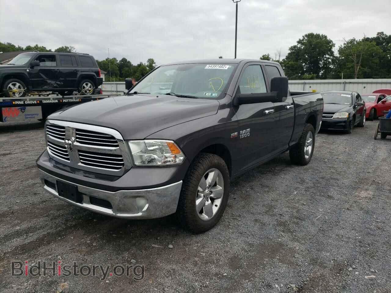 2014 RAM 1500 - VIN: 1C6RR7GTXES352155 - Photo 2