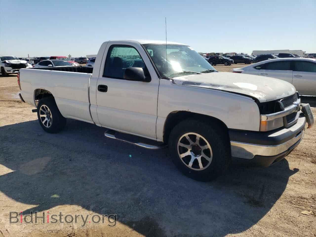 2006 CHEVROLET ALL Models - VIN: 3GCEC14X36G184297 - Фото 4