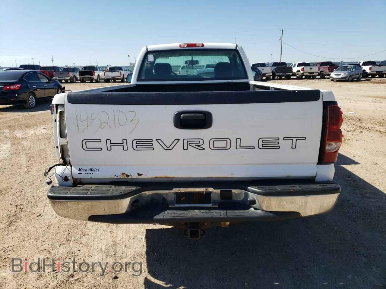 2006 CHEVROLET ALL Models - VIN: 3GCEC14X36G184297 - Фото 6