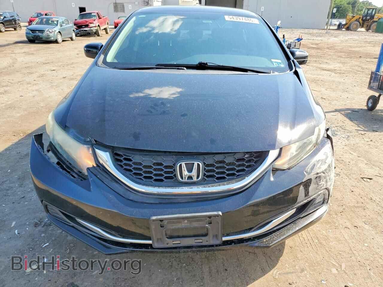 2015 HONDA CIVIC - VIN: 19XFB2F57FE281734 - Photo 5